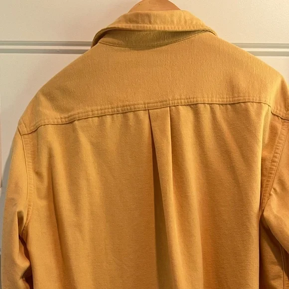 L.L. Bean Chamois Cloth Shirt L-Tall - Picture 5 of 5